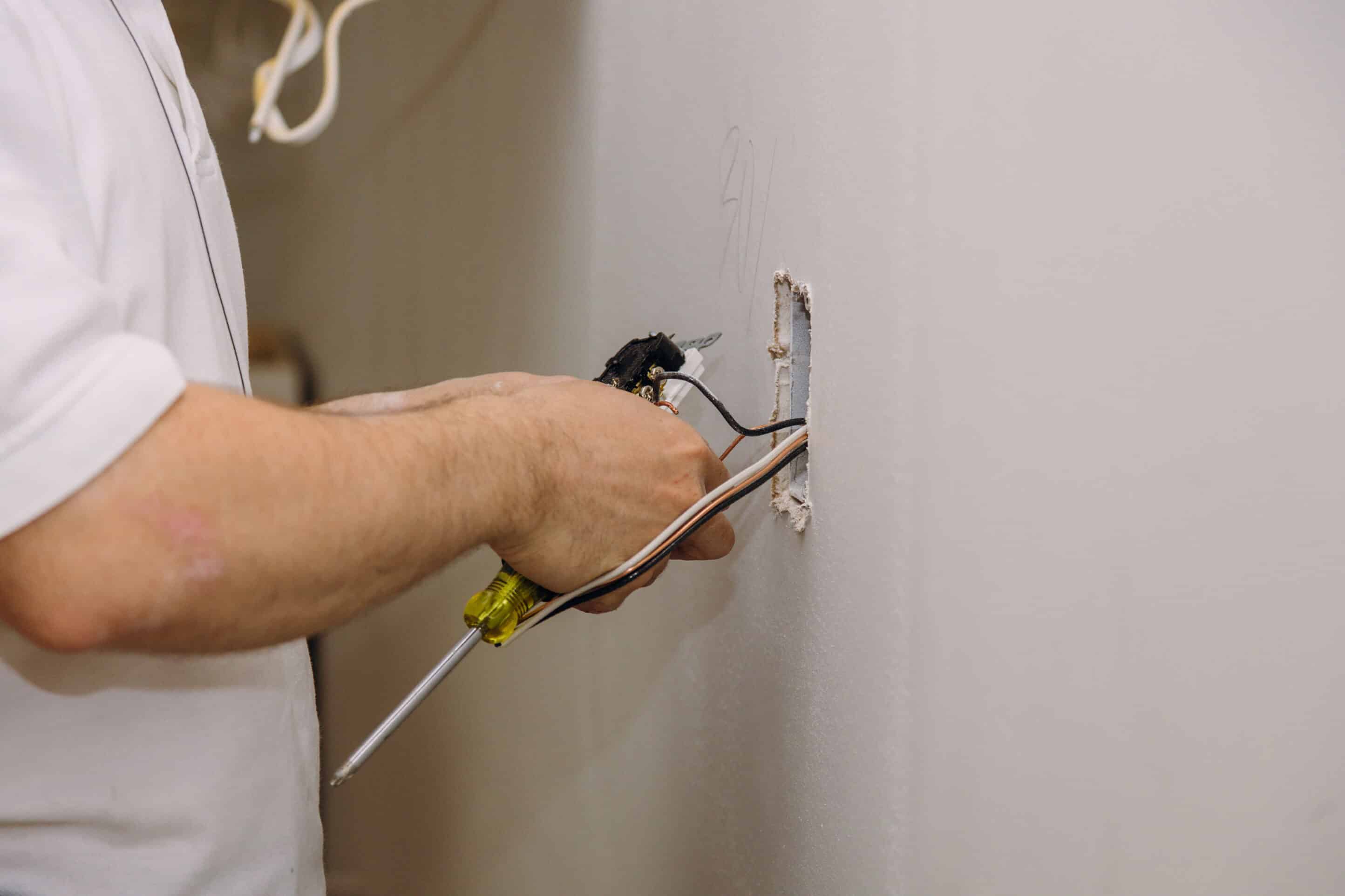 Reset a GFCI Receptacle